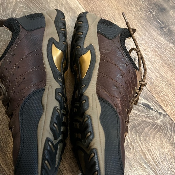 Ariat Endurance Low Hiking Boot Shoes - Brown Leather -Women size 8B Sneakers - Picture 5 of 7